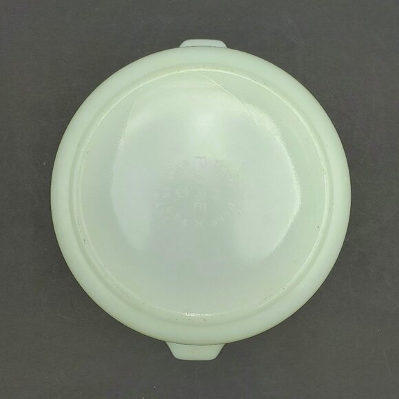 Pyrex Autumn Floral Verde Floral Square Flowers Casserole Dish 473 1 Quart Baker - Picture 7 of 8